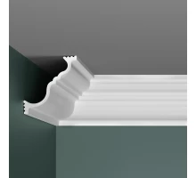 Плинтус потолочный ПраймДекор S-150 105/105