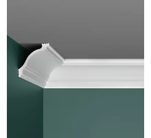 Плинтус потолочный ПраймДекор C-115 85/80
