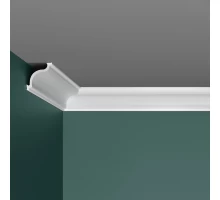 Плинтус потолочный ПраймДекор C-65 55/50