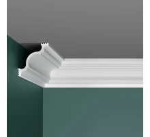 Плинтус потолочный ПраймДекор K-130 90/90