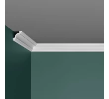 Плинтус потолочный ПраймДекор K-45 40/40