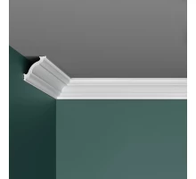 Плинтус потолочный ПраймДекор K-65 50/50