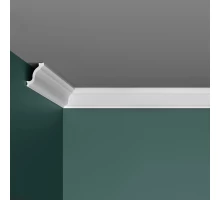 Плинтус потолочный ПраймДекор M-50 50/50