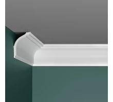 Плинтус потолочный ПраймДекор N-105 90/55