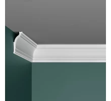 Плинтус потолочный ПраймДекор N-80 70/25