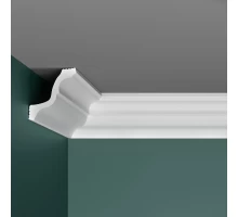 Плинтус потолочный ПраймДекор S-110 85/80