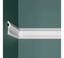 Молдинг ПраймДекор U-80 80/17