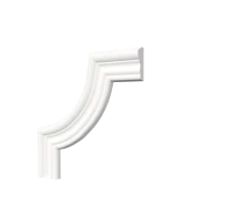 Декоративный уголок C1-DD400