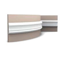 Молдинг гибкий P8040F