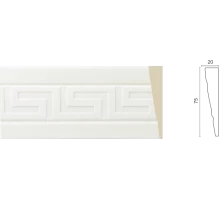 Молдинг Цветная лепнина 141-115