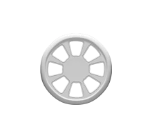 Потолочная розетка 1.56.710