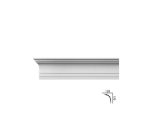 Карниз потолочный P 880