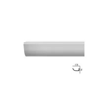 Карниз потолочный P 882 Flexi