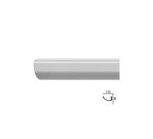 Карниз потолочный P 883 Flexi