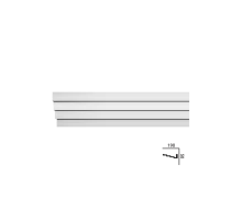 Карниз потолочный P 886 Flexi