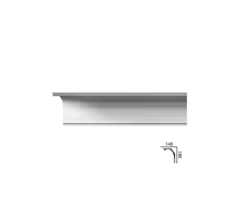 Карниз потолочный P 888 Flexi