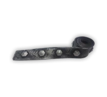 Ремень М Серебро