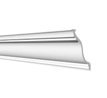 DD504 Карниз потолочный из ударопрочного полимерапо выгодной цене  