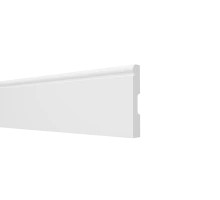 DD49 Плинтус из ударопрочного полимера