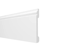 DD31 Плинтус из ударопрочного полимера