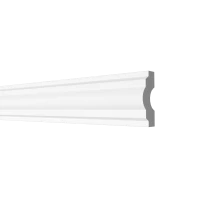 DD23 Молдинг мебельный из ударопрочного полимера   