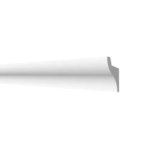 DD506 Карниз потолочный из ударопрочного полимера   