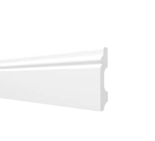 DD27 Плинтус из ударопрочного полимера