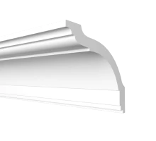 DD08 Карниз потолочный из ударопрочного полимера   