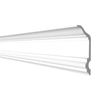 DD505 Карниз потолочный из ударопрочного полимера   