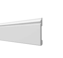 DD004 Плинтус из ударопрочного полимера