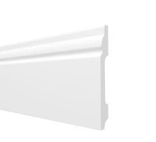 DD15 Плинтус напольный из ударопрочного полимера   