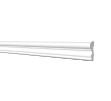 DD400 Молдинг из ударопрочного полимера