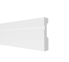 DD01 Молдинг из ударопрочного полимера