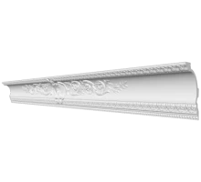 Потолочный плинтус glanzepol GP104