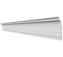 Потолочный плинтус glanzepol GP106