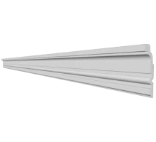 Потолочный плинтус glanzepol GP107