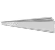 Потолочный плинтус glanzepol GP110