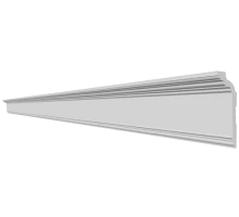Потолочный плинтус glanzepol GP111