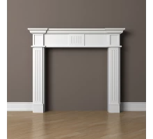 Камин 1.64.000* в сборе