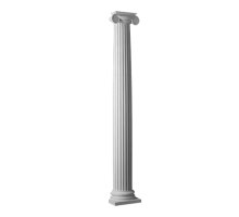 Полуколонна 4.10.201- дм.295мм