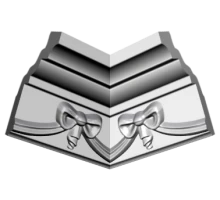 GP56 уголки к потолочному плинтусу