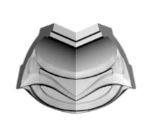 GP66 уголки к потолочному плинтусу