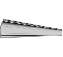 Потолочный плинтус glanzepol GP71