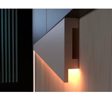 Молдинг для подсветки MP06 LED