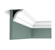 Плинтус для потолка Orac Axxent CX 100