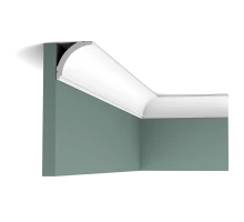 Плинтус для потолка Orac Axxent CX 109