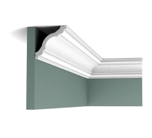 Плинтус для потолка Orac Axxent CX 123