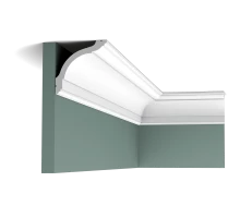 Плинтус для потолка Orac Axxent CX 127