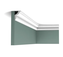 Плинтус для потолка Orac Axxent CX 148