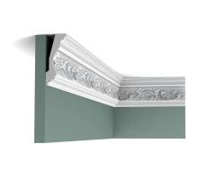потолочный плинтус с орнаментом C201